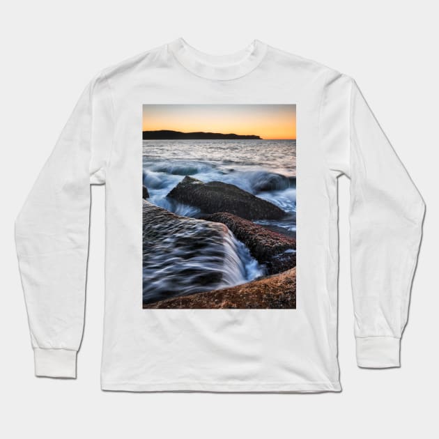 Layers Long Sleeve T-Shirt by Geoff79